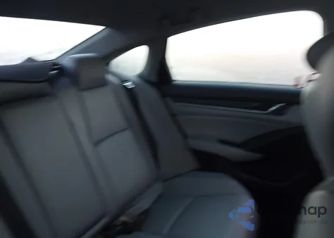 2019 Honda Accord Lx z USA, uszkodzony, nr VIN 1HGCV1F11KA108114